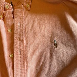 Ralph Lauren Mens long sleeve dress shirt